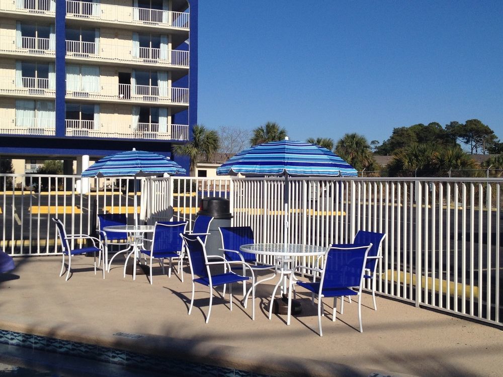 Baymont By Wyndham Panama City Beach Luaran gambar