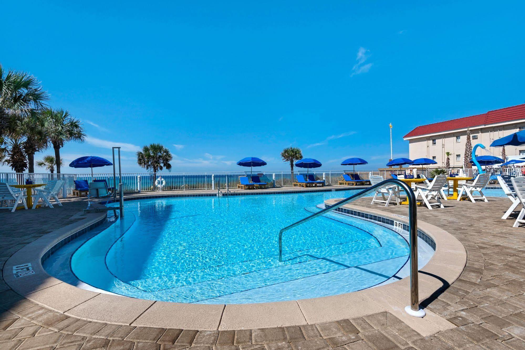 Baymont By Wyndham Panama City Beach Luaran gambar