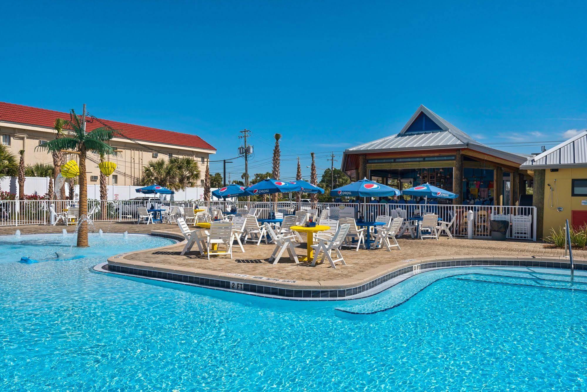 Baymont By Wyndham Panama City Beach Luaran gambar