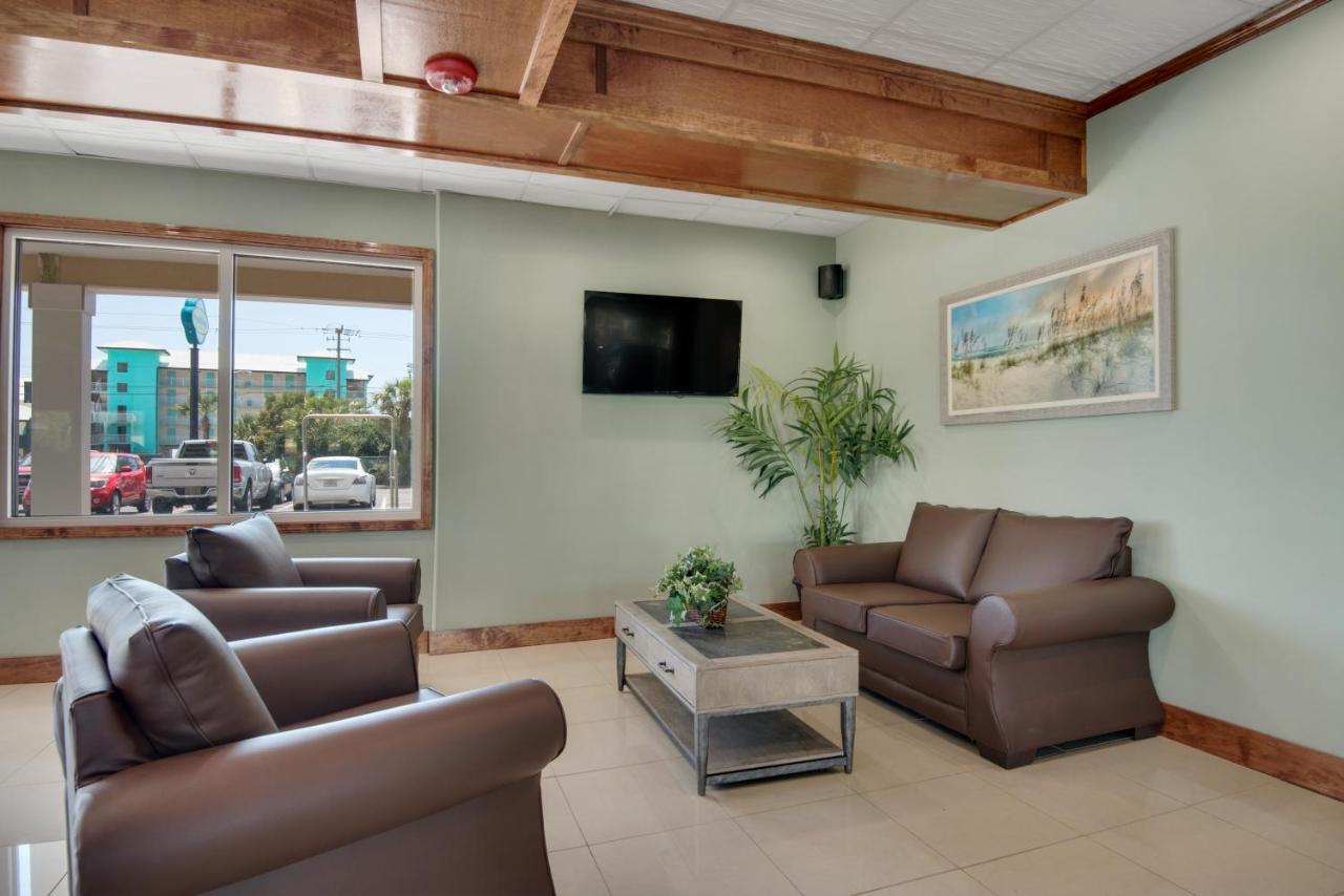 Baymont By Wyndham Panama City Beach Luaran gambar